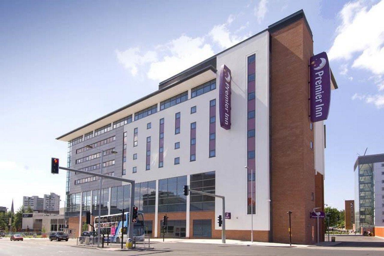 Premier Inn Coventry City Centre Exterior photo