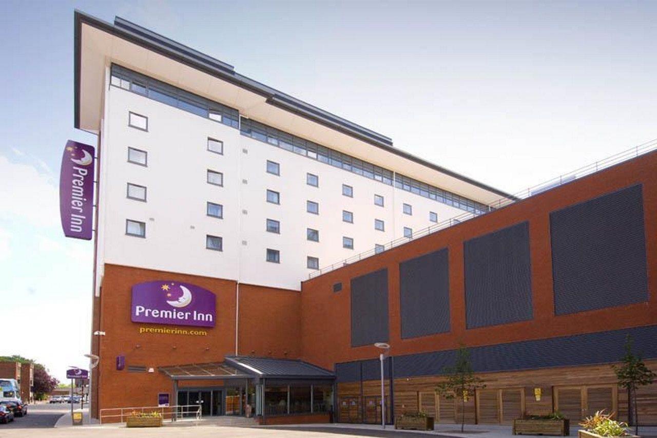 Premier Inn Coventry City Centre Exterior photo