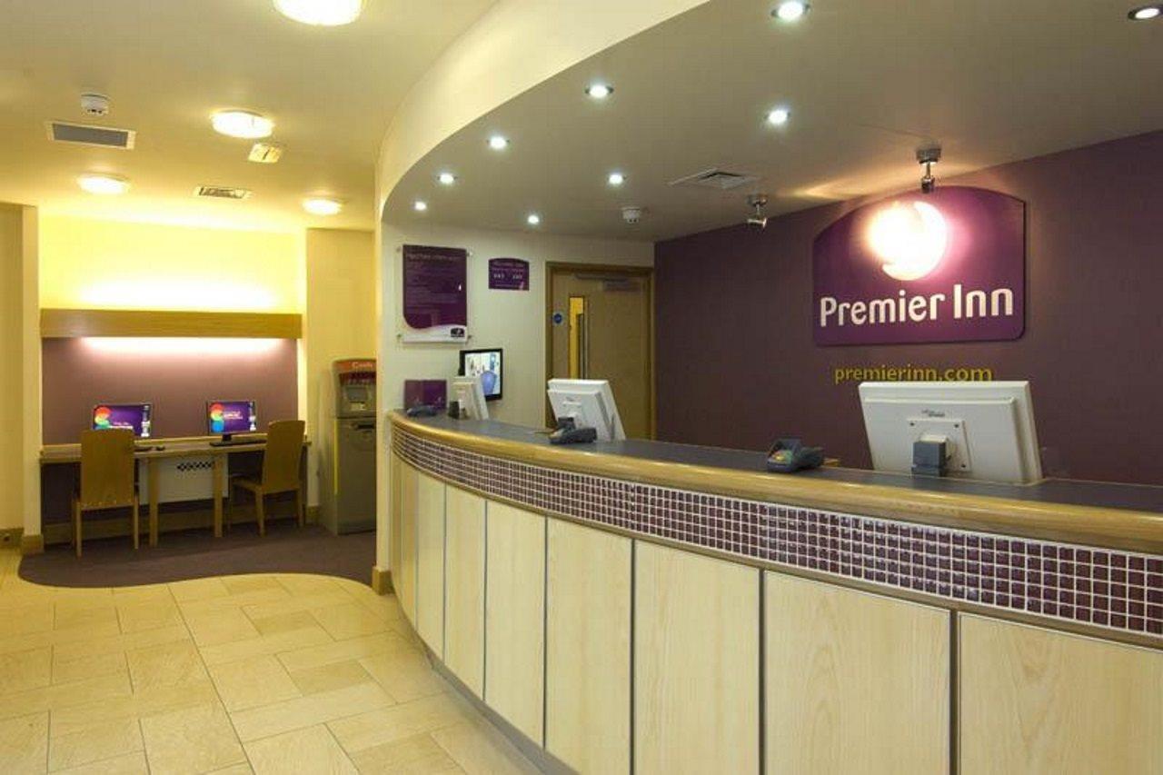 Premier Inn Coventry City Centre Exterior photo